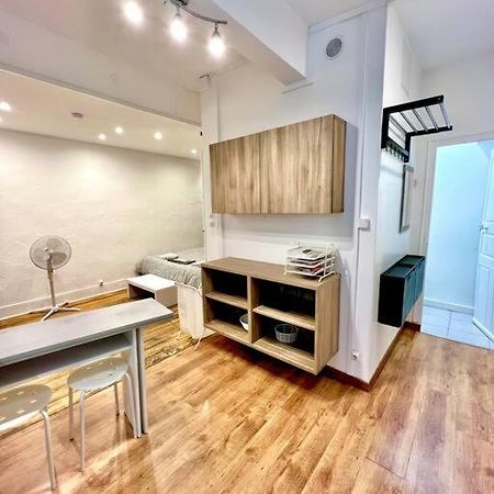 Studio Quartier Prise Des Carmes Toulouse Buitenkant foto