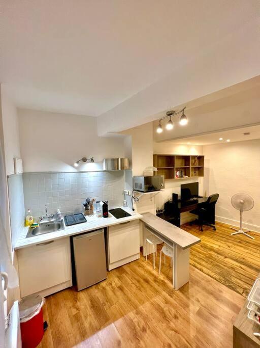 Studio Quartier Prise Des Carmes Toulouse Buitenkant foto