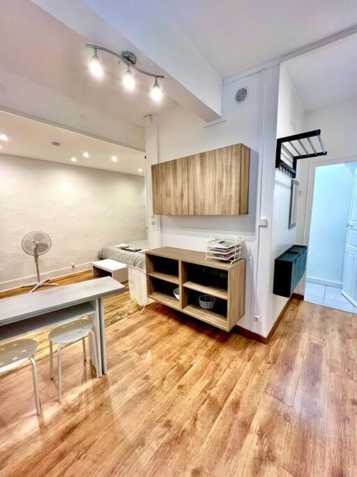 Studio Quartier Prise Des Carmes Toulouse Buitenkant foto