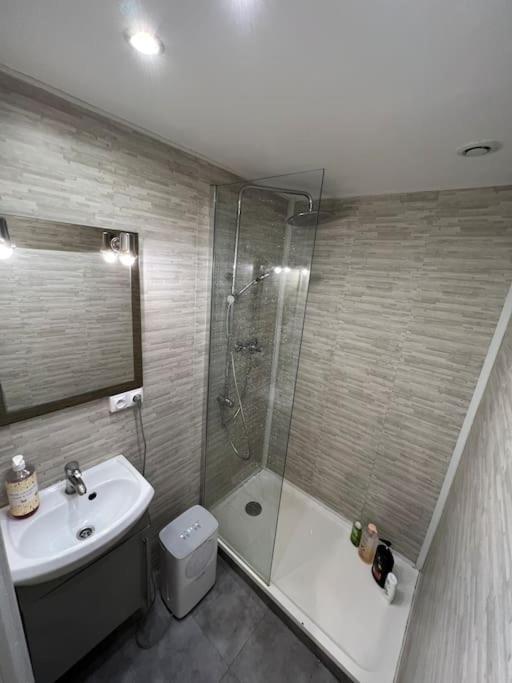 Studio Quartier Prise Des Carmes Toulouse Buitenkant foto